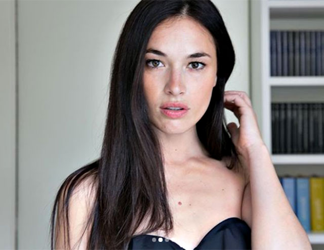 Chi è Isabella de Candia? La modella pugliese e sosia di Monica Bellucci