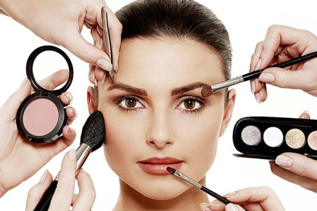 Come orientarsi con il range di colore del blush