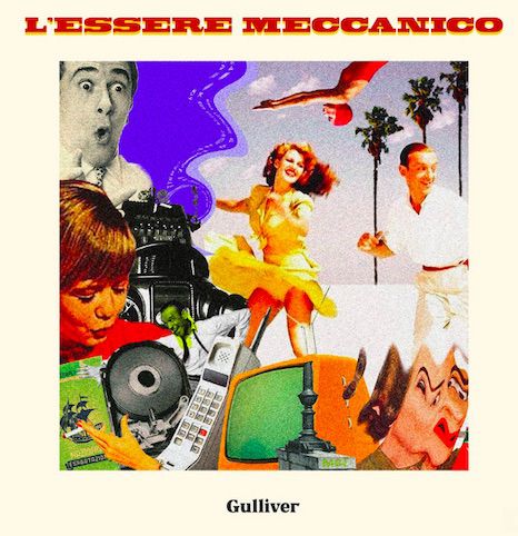 Gulliver è il nuovo album di Giò Sada