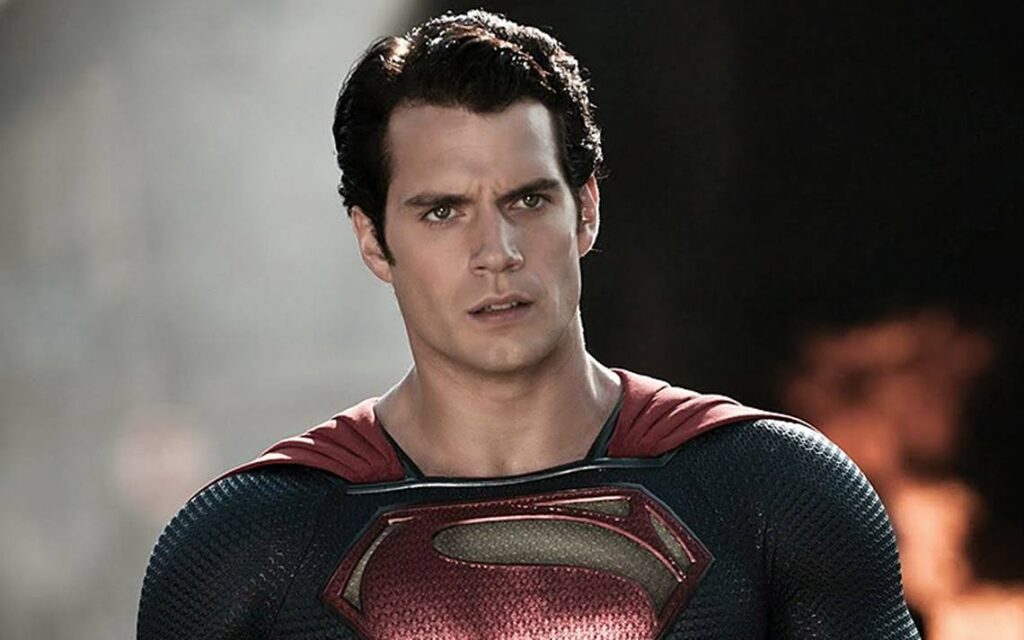 Henry Cavill è disponibile a interpretare di nuovo Superman?