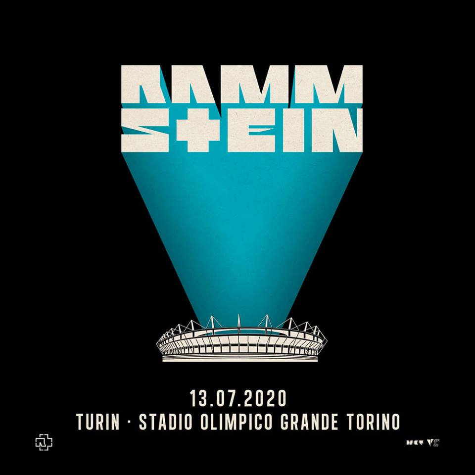 I Rammstein tornano in Italia: il 13 luglio 2020 allo Stadio Olimpico di Torino