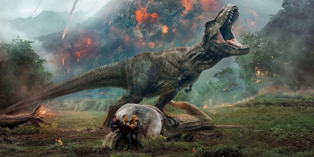 Jurassic World 3 celebrerà il franchise
