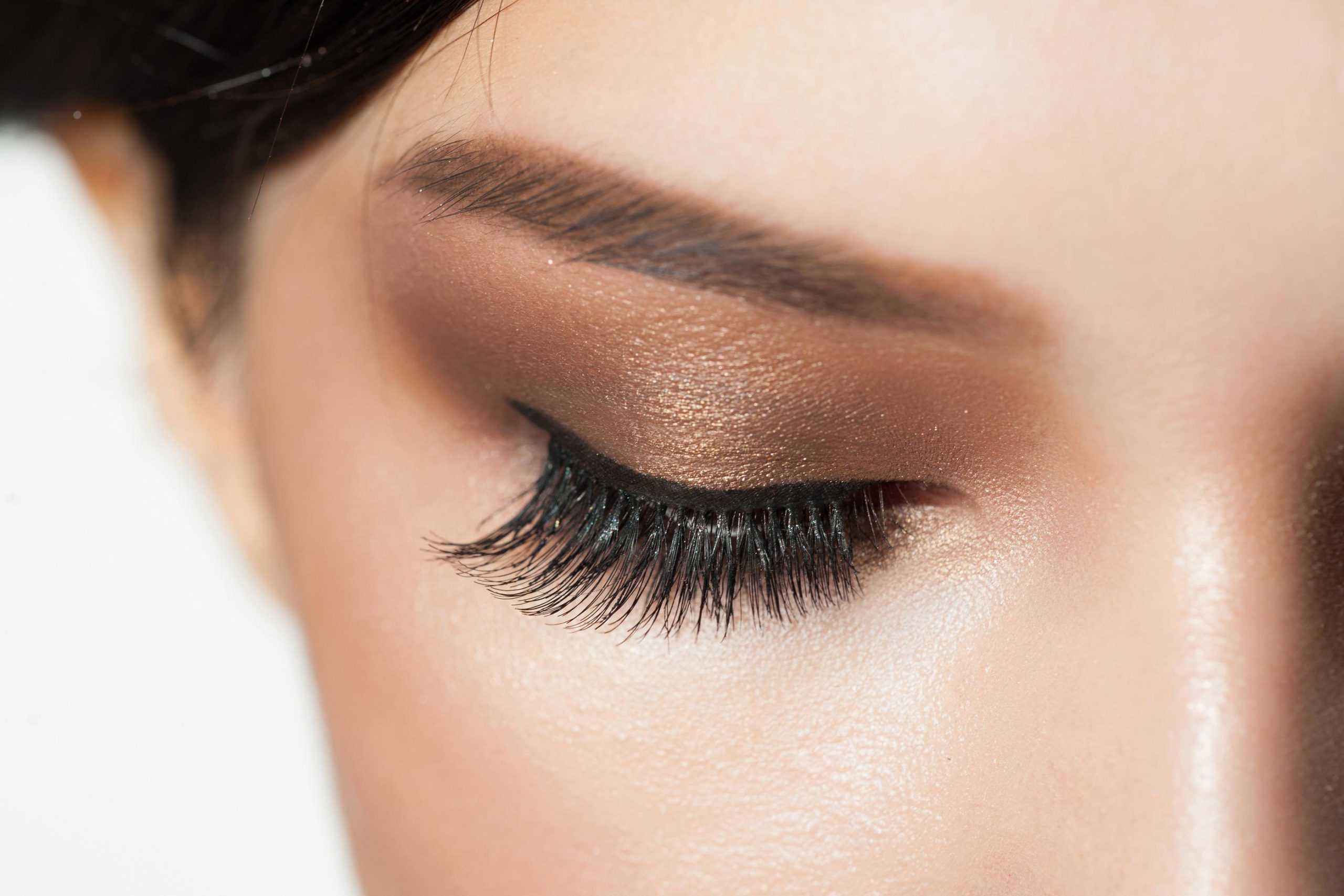 Quanto ne sai di mascara con effetto ciglia finte?