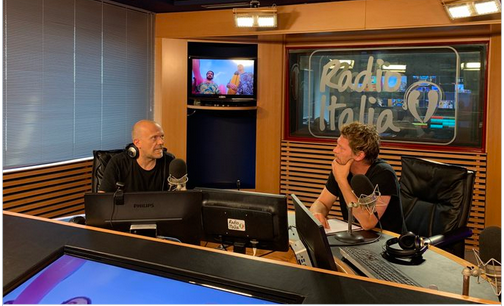 Max Pezzali parla del suo nuovo album del 2020