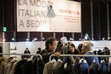La moda italiana sbarca a Seul