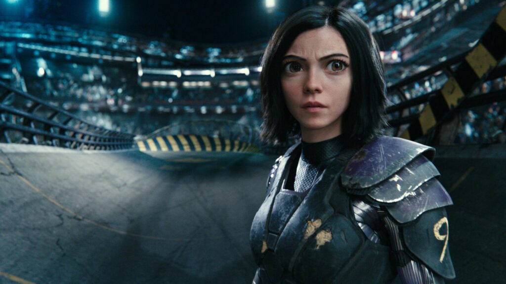 Rosa Salazar spera ancora nel sequel di Alita: Angelo della Battaglia