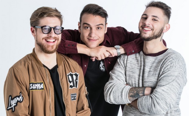 Che disastro di Amedeo Preziosi, Riccardo Dose & Awed: testo e video
