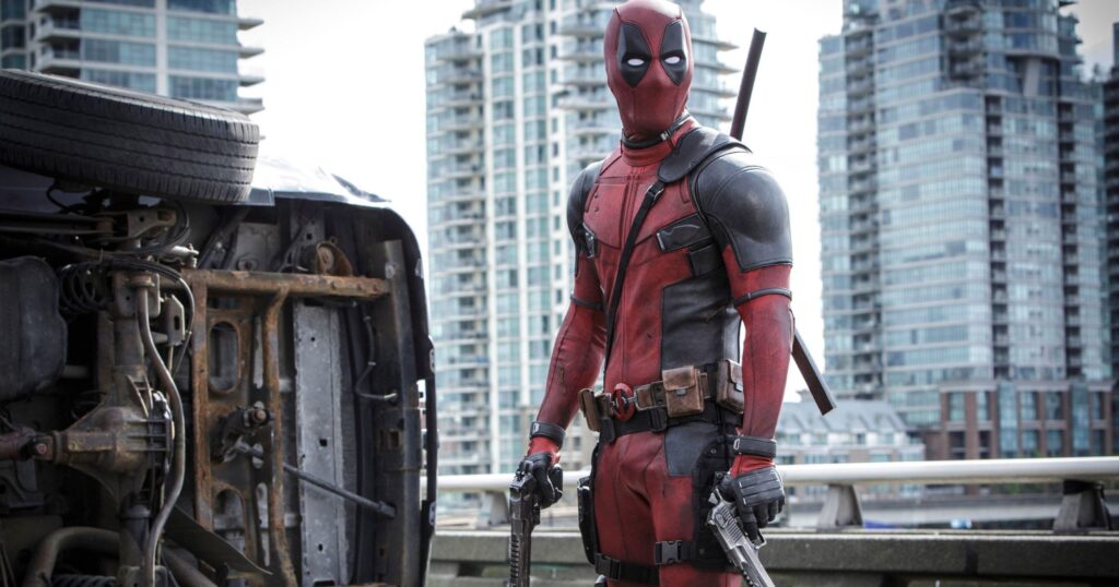 Deadpool 3 potrebbe non essere Rated-R. Parola di David Leitch