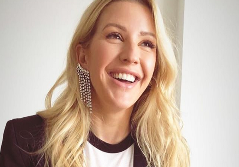 Ellie Goulding piazza 14 brani nella top 100 in USA