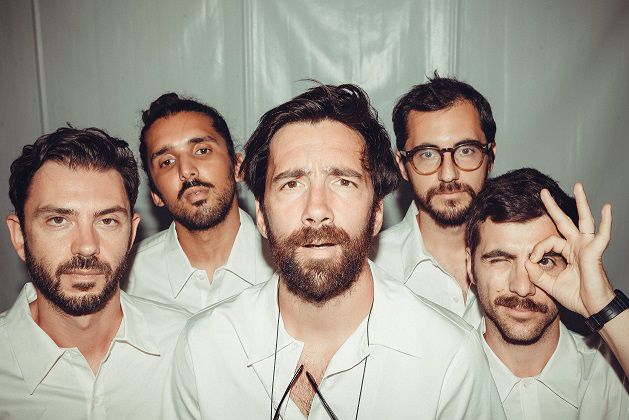 Gli Ex-Otago in concerto il 15 febbraio 2020 a Genova