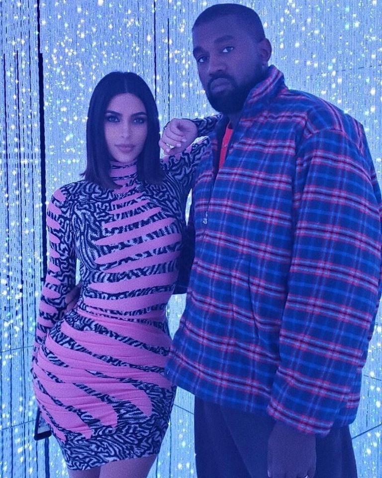 Kanye West lancia un nuovo brand di moda?