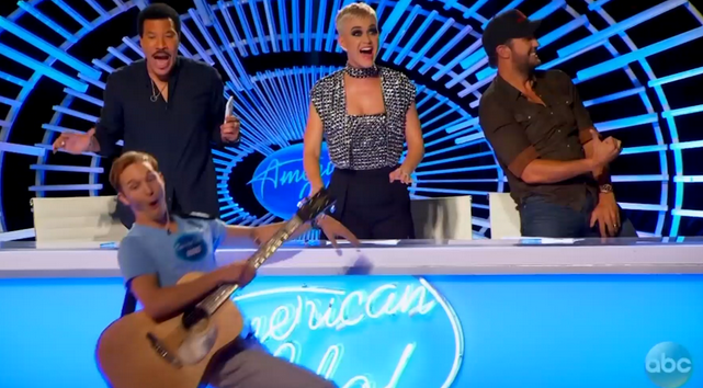 Katy Perry, Luke Bryan e Lionel Richie confermati giudici ad American Idol
