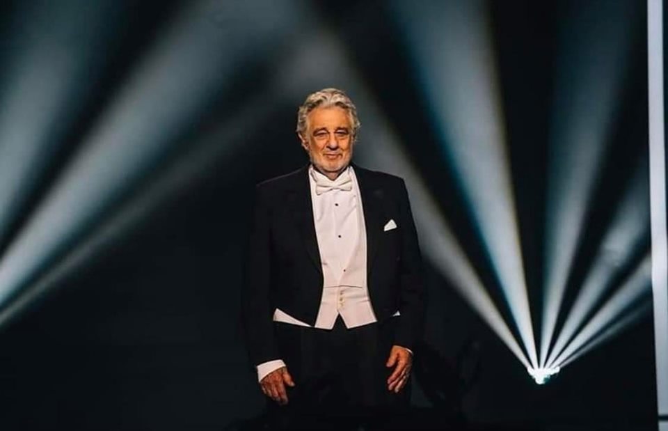 Placido Domingo accusato di molestie sessuali