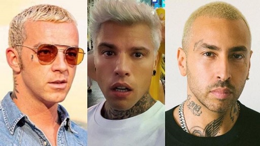Salmo e Luché litigano su Instagram: volano insulti e offese, interviene anche Fedez