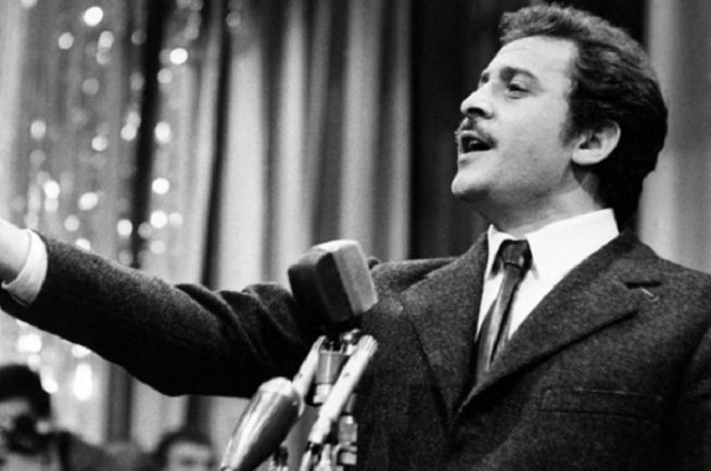 Sanremo, il MEI propone di intestare il palco dell’Ariston a Domenico Modugno