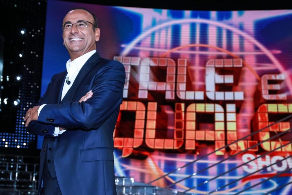 Ex naufraga vip dell’Isola dei famosi esclusa all’ultimo dal cast di Tale e Quale Show