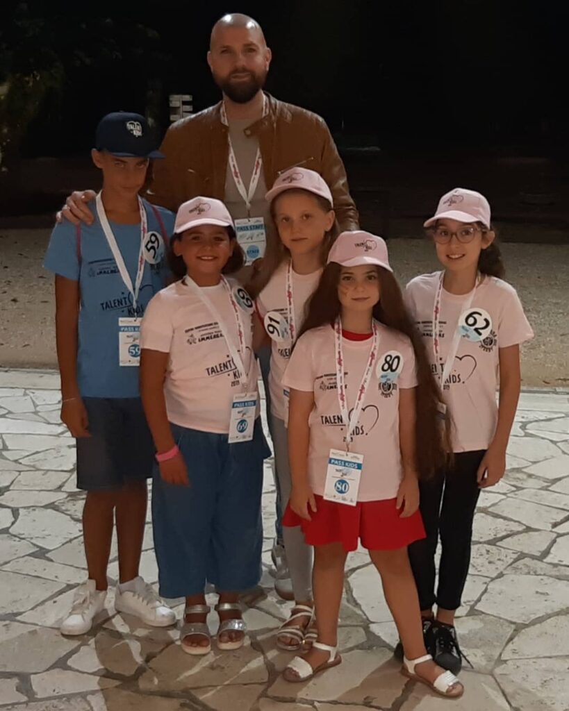 Talent Kids 2019: i baby talento di Puglia e Basilicata brillano anche alla finale nazionale