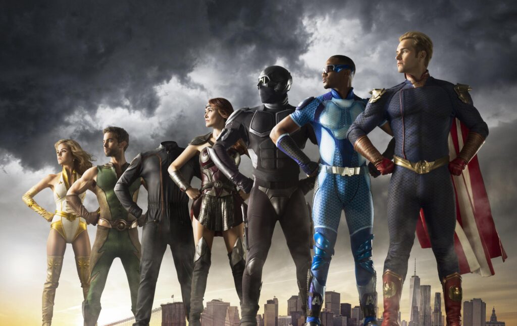 The Boys: Amazon censura una scena della serie