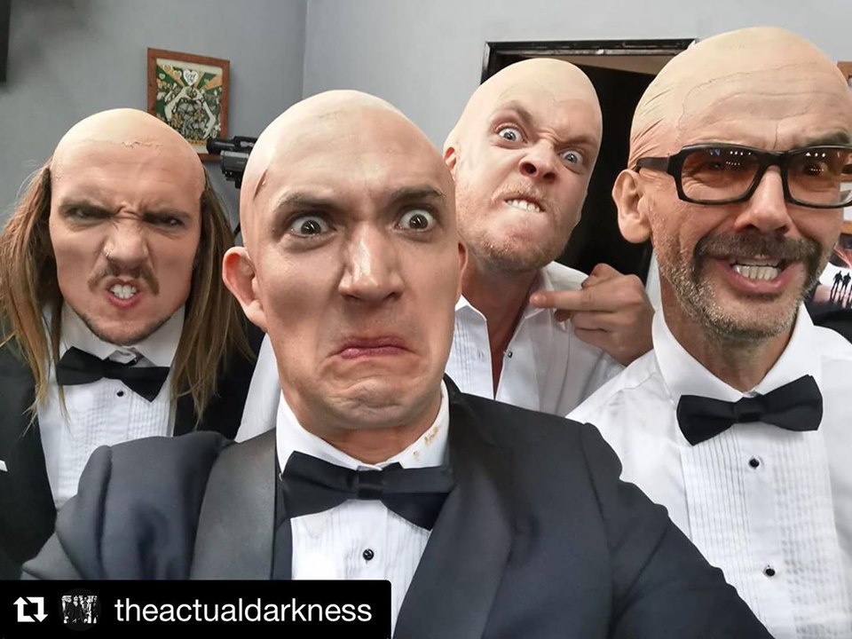 Rock And Roll Deserves To Die dei The Darkness: testo, traduzione e video
