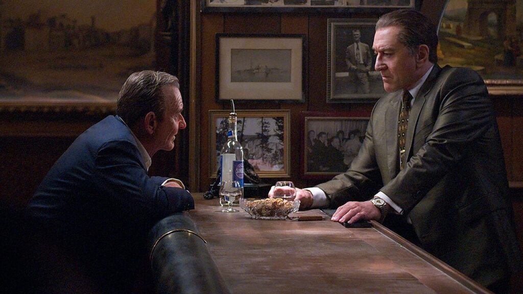 The Irishman di Martin Scorsese aprirà il New York Film Festival