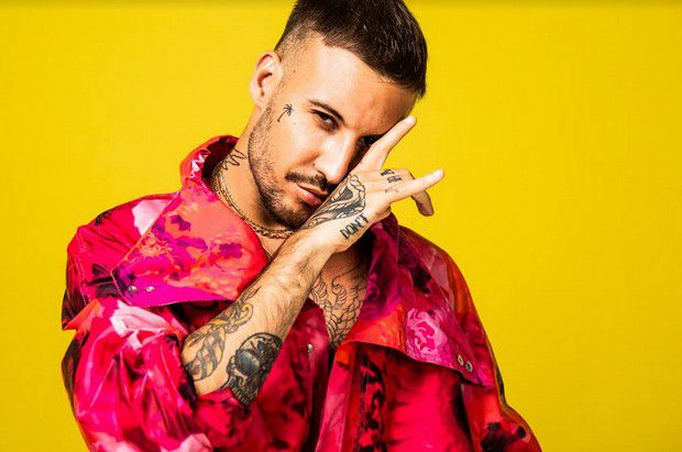 Uebe è il nuovo album di Fred De Palma