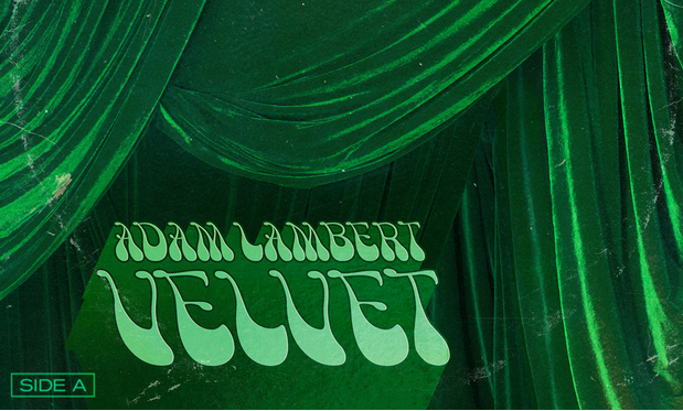Velvet: Side A è il nuovo album di Adam Lambert