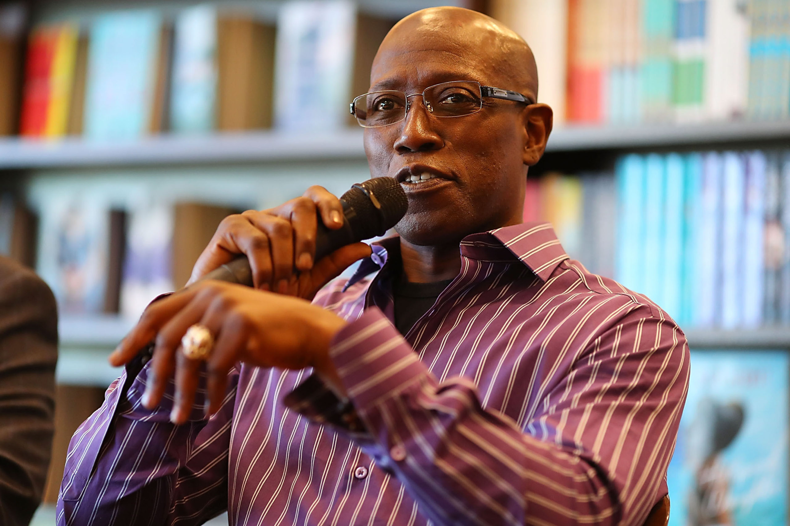 Wesley Snipes entra nel cast de Il principe cerca moglie 2