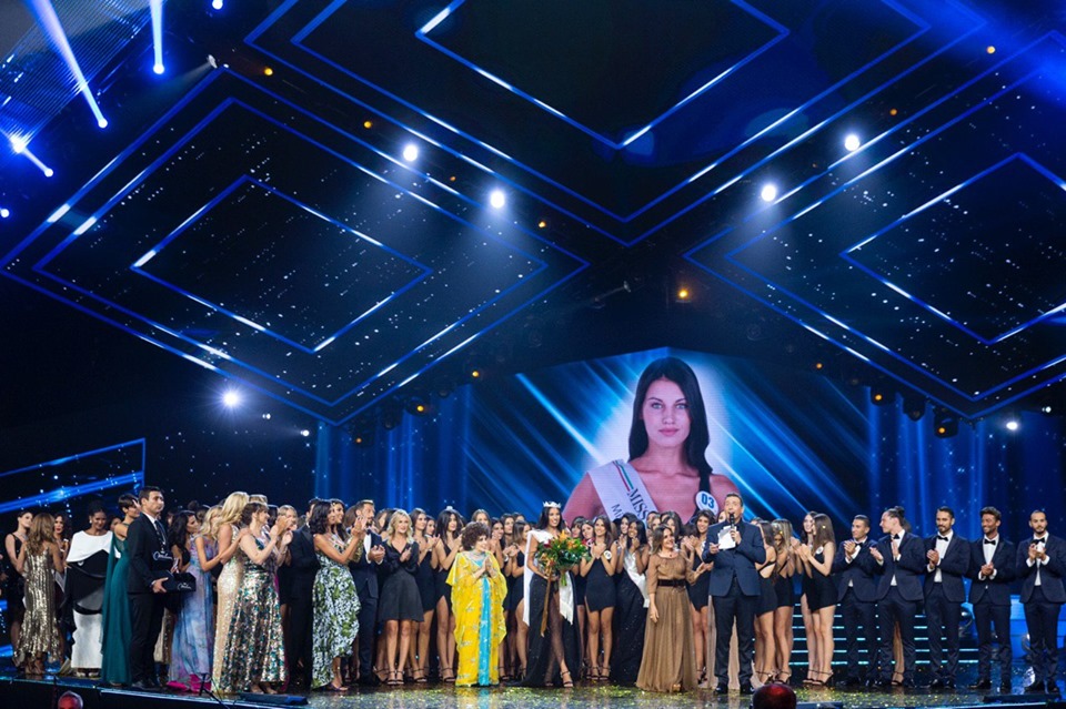 Chi è Carolina Stramare? Età, altezza, peso, biografia e fidanzato della vincitrice di Miss Italia 2019
