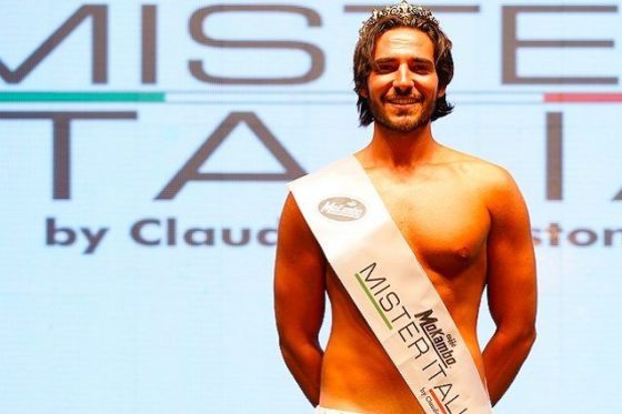 Chi è Giulio Schifi? Età, altezza, biografia e carriera del vincitore di Mister Italia 2019