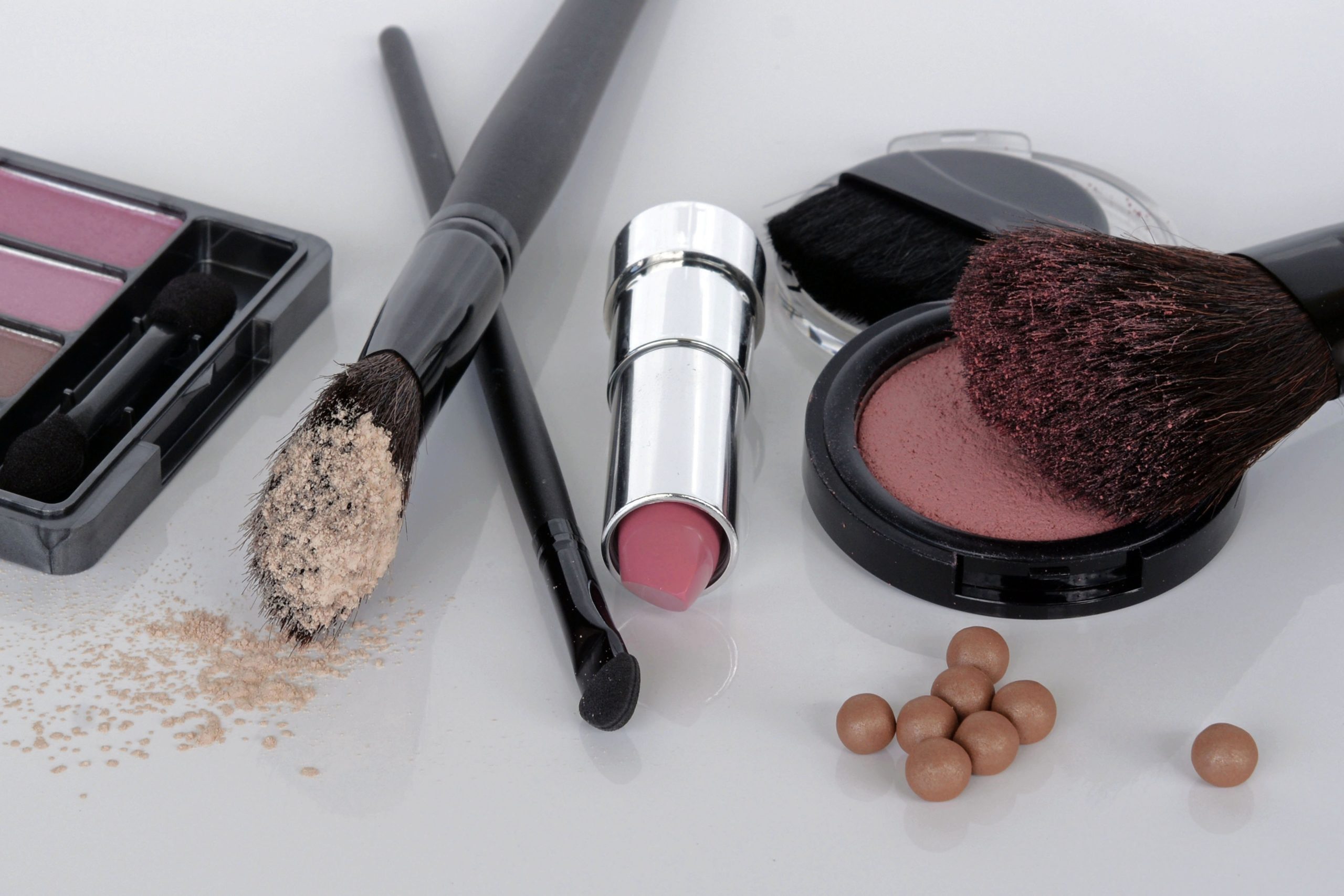 Come cancellare gli errori di make-up