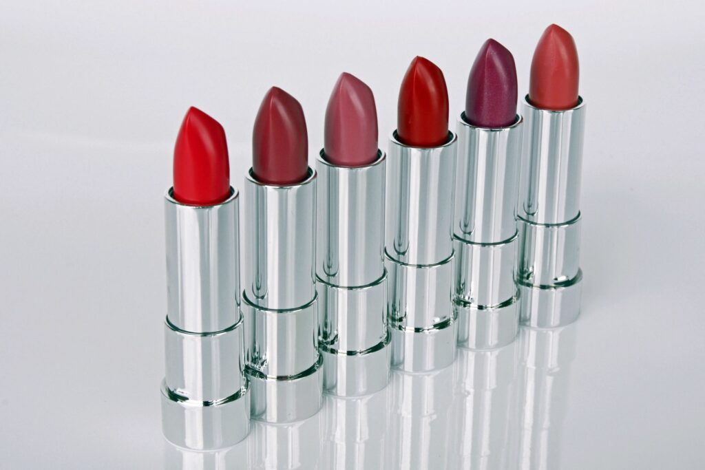 Come riciclare il rossetto