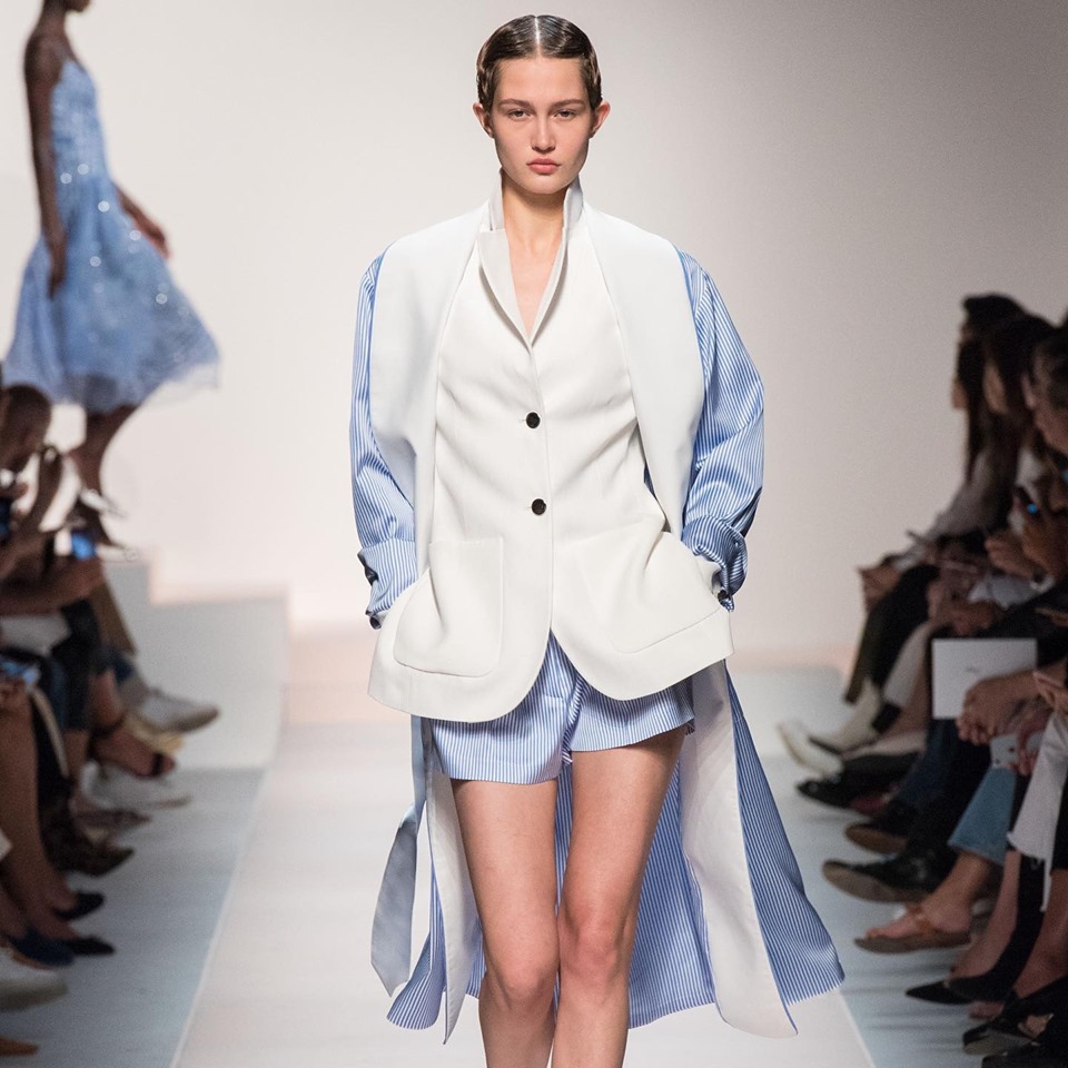 Ermanno Scervino, la sua nuova collezione è un inno all’italianità