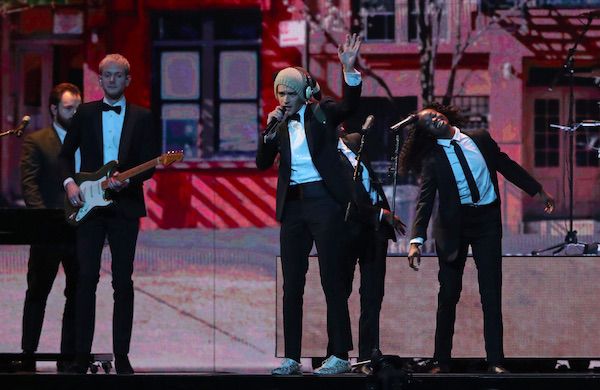 I The 1975 in concerto al Fabrique di Milano nel 2020