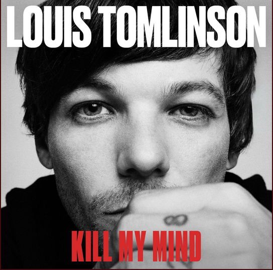 Kill my mind è il nuovo singolo di Louis Tomlinson