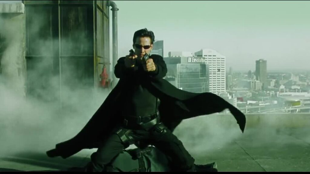 Matrix 4 sarà ambizioso. Parola di Keanu Reeves