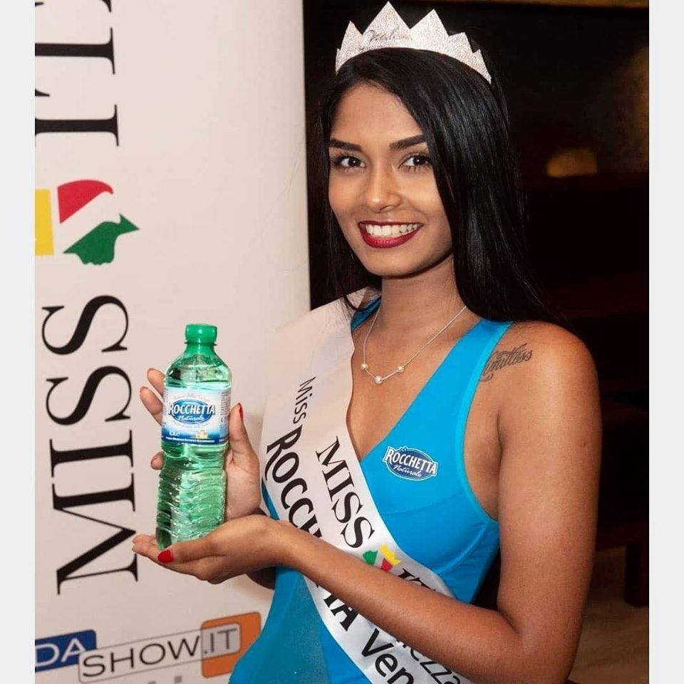 Miss Italia 2019, Sevmi Tharuka Fernando vittima di insulti razzisti