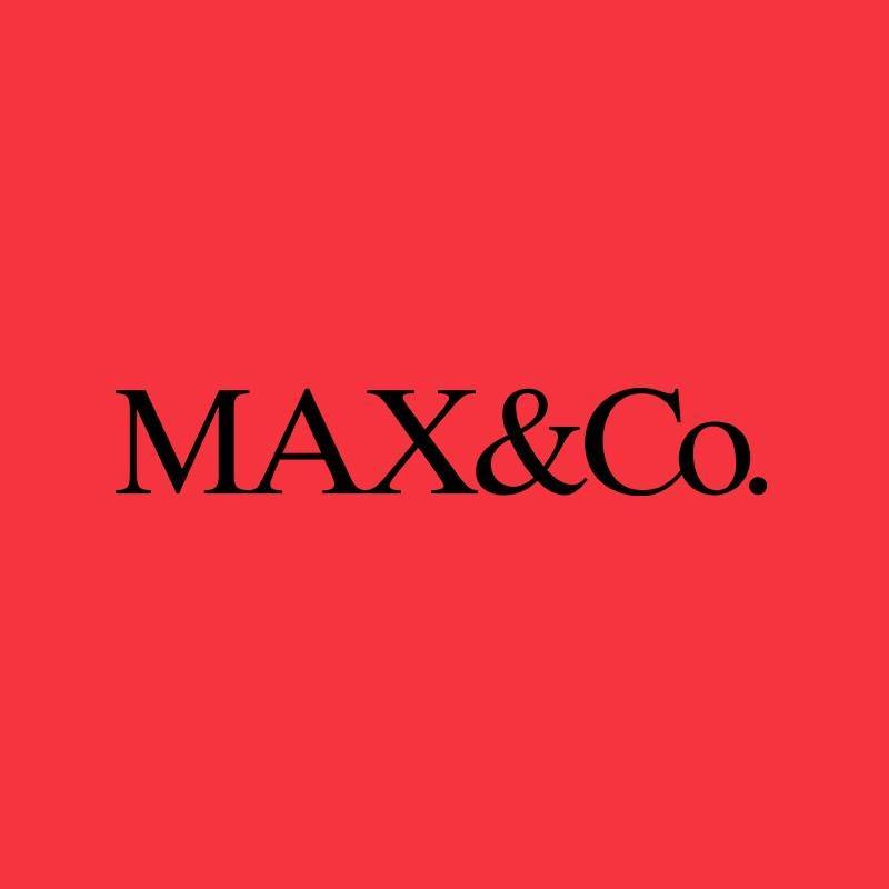 Nuovo logo e store per Max&Co