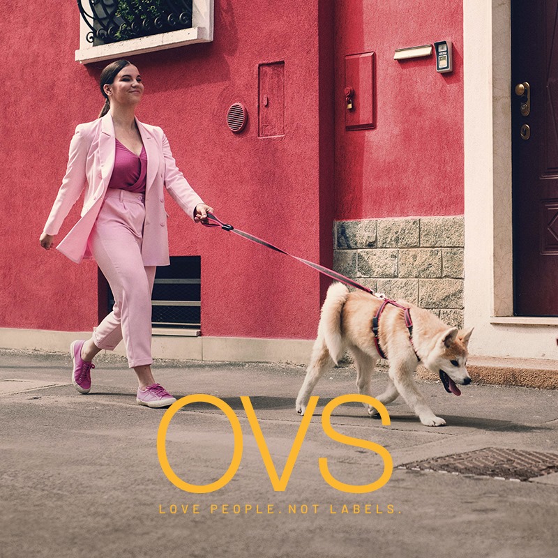 OVS lancia la campagna Love People Not Labels sulla bellezza dell’unicità