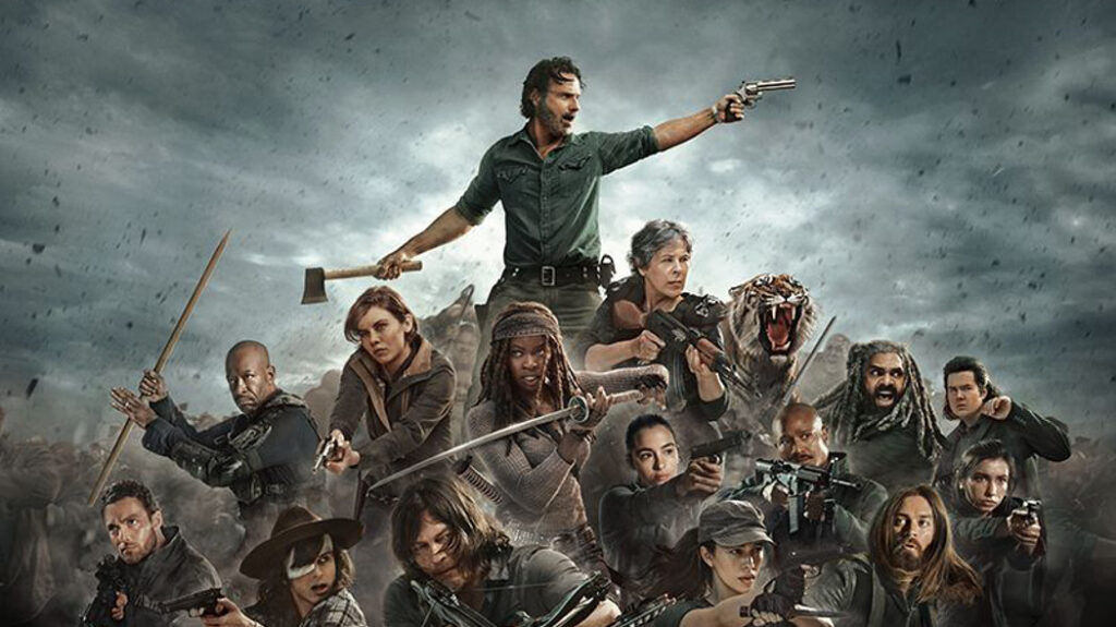 The Walking Dead potrebbe continuare per altri 10 anni. Parola di AMC Networks