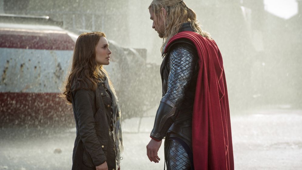 Thor: Love and Thunder: Natalie Portman sarà un “nuovo” Dio del Tuono
