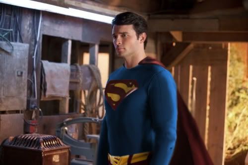 Crisis on Infinite Earths: Tom Welling sarà di nuovo Superman
