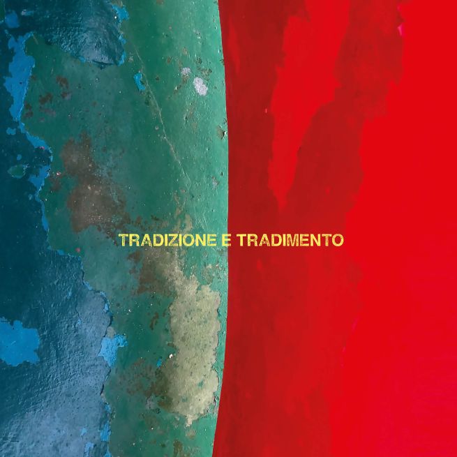 Tradizione e Tradimento è il nuovo album di Niccolò Fabi