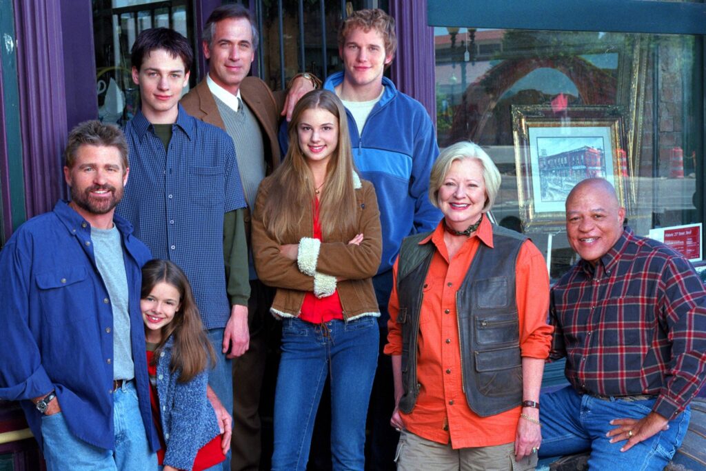Attori Everwood: ieri e oggi