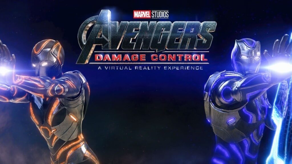 I Marvel Studios aprono alla realtà virtuale con Avengers: Damage Control
