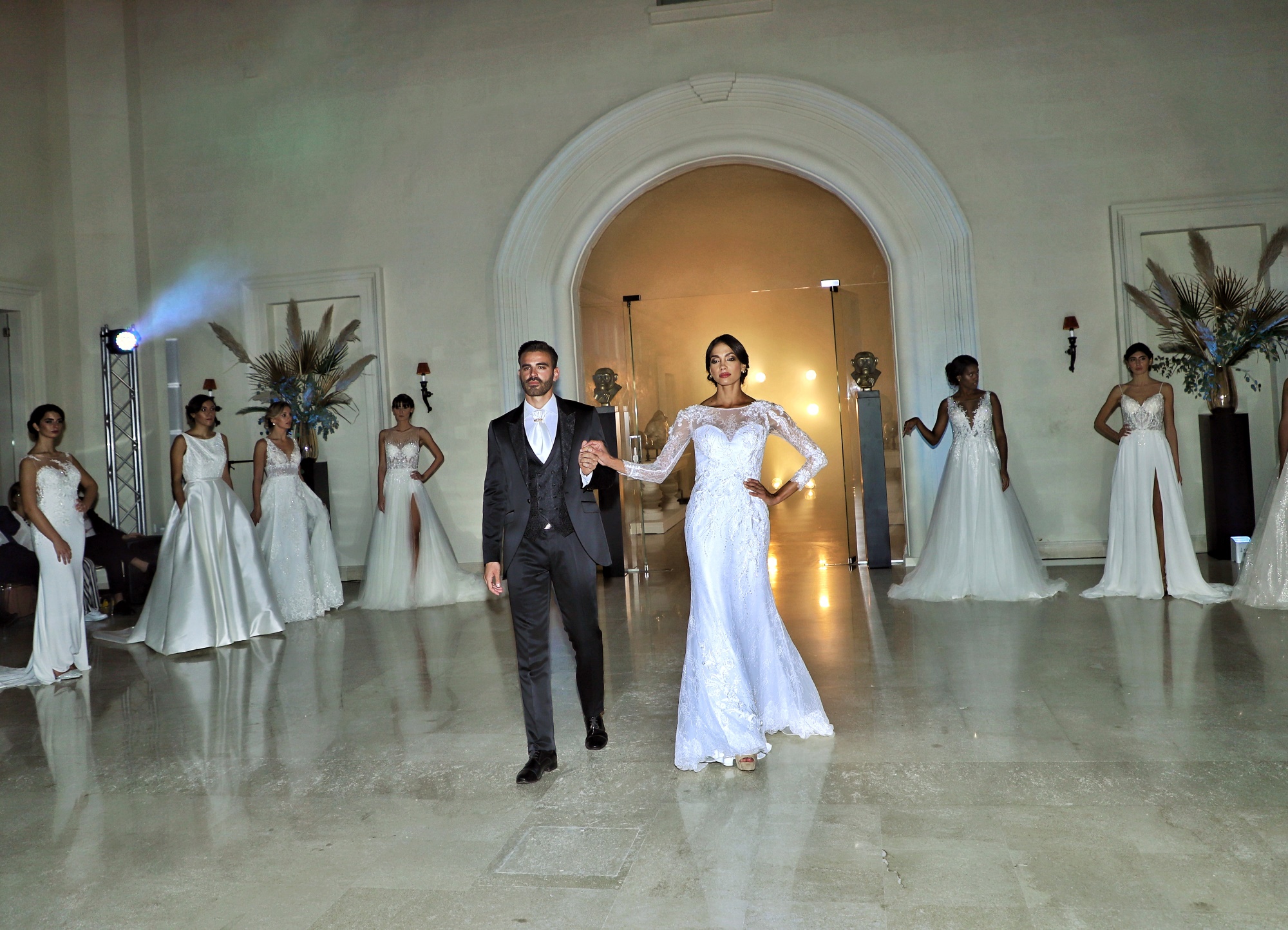 Matera Bridal Fashion Show 2022: l’evento è in programma il 6 novembre