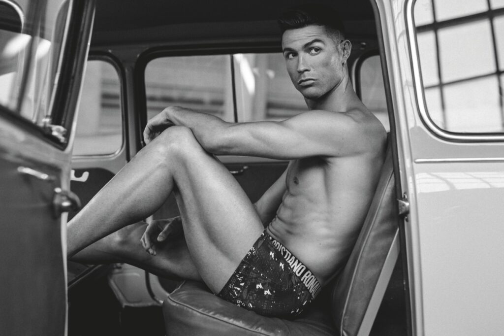 Cristiano Ronaldo è il testimonial della nuova campagna Yamamay