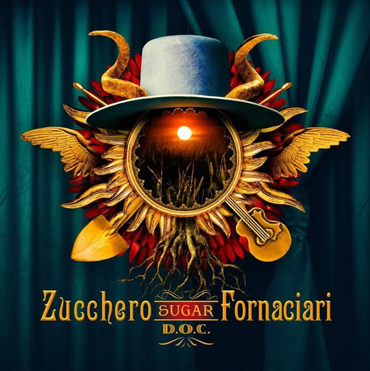 D.O.C. è il nuovo album di Zucchero Sugar Fornaciari