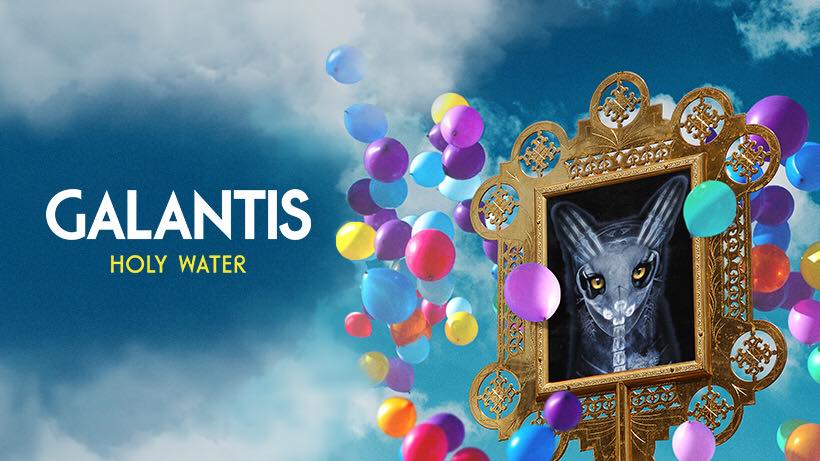 Holy Water di Galantis: testo, traduzione e video