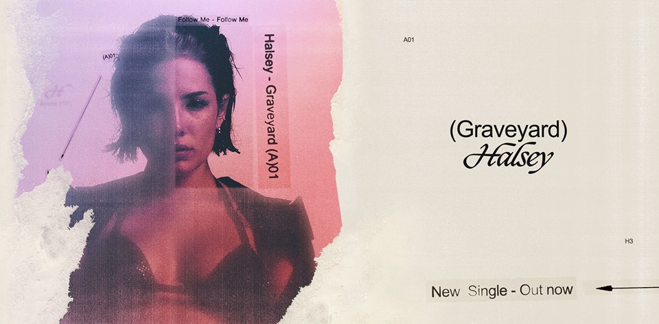 Graveyard di Halsey: testo, traduzione e video