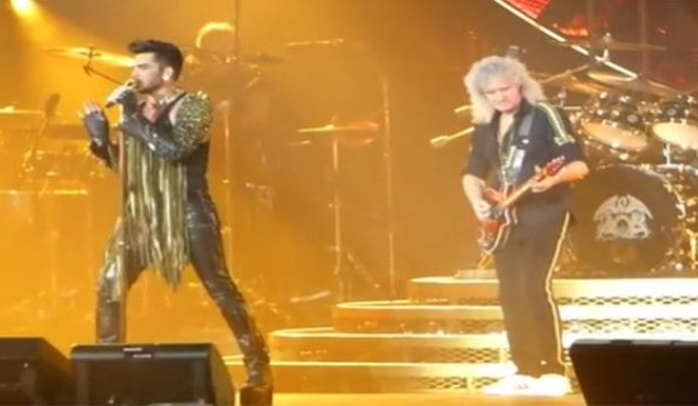 I Queen e Adam Lambert in concerto in Italia nel 2020